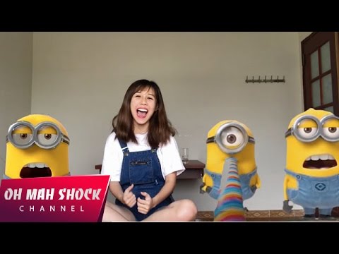 how tall are minions